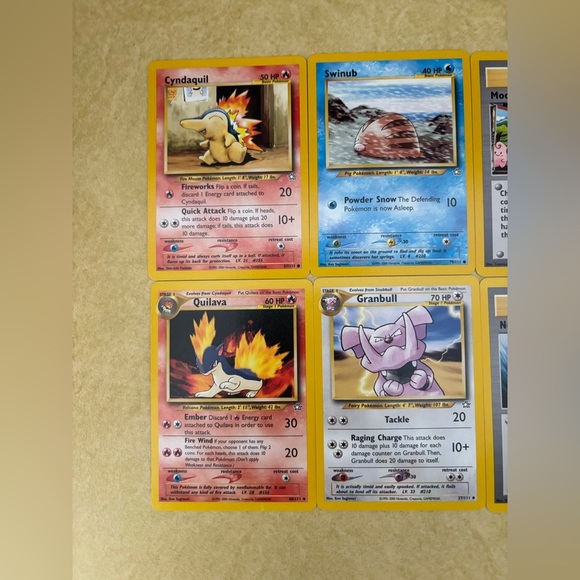 Lot of 13 pokemon cards - Picture 8 of 11